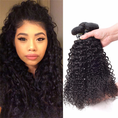Amazing Star Peruvian Virgin Hair Bundles Kinky Curly Hair Wet&Wavy Hair Weave 3 Bundles Can be Dyed&Bleache
Amazing Star Peruvian Virgin Hair Bundles Kinky Curly Hair Wet&Wavy Hair Weave 3 Bundles Can be Dyed&Bleache