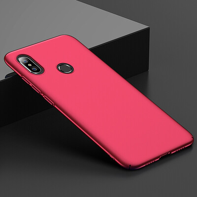 BIAZE Xiaomi 8SE mobile phone case protective cover all-inclusive anti-drop ultra-thin hard shell thin men&women simple style texture matte series JK401-red
BIAZE Xiaomi 8SE mobile phone case protective cover all-inclusive anti-drop ultra-thin hard shell thin men&women simple style texture matte series JK401-red