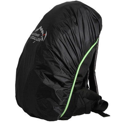 LOCAL LION 001 outdoor backpack mountaineering bag dedicated rain cover BH001 black 30L-60L
LOCAL LION 001 outdoor backpack mountaineering bag dedicated rain cover BH001 black 30L-60L