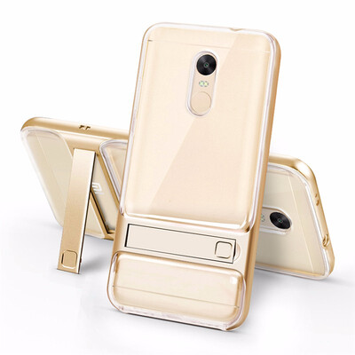 Goowiiz Phone Case For Xiaomi Redmi Note 4XRedmi 5 Plus Fashion Slim Shockproof Silicone TPU PC Hard Bracket
Goowiiz Phone Case For Xiaomi Redmi Note 4XRedmi 5 Plus Fashion Slim Shockproof Silicone TPU PC Hard Bracket