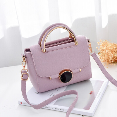 AREST New Female Korean Fashion Handbags Sports Handbag Messenger Shoulder Bag M1208
AREST New Female Korean Fashion Handbags Sports Handbag Messenger Shoulder Bag M1208