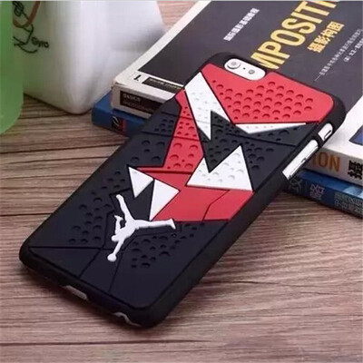 MITI 3D Jordan Shoe Sole PVC Rubber Cover Case For Apple iPhone6S iPhone 6 4.7" Hot sale Jumpman 15 Colors Phone Cases
MITI 3D Jordan Shoe Sole PVC Rubber Cover Case For Apple iPhone6S iPhone 6 4.7" Hot sale Jumpman 15 Colors Phone Cases