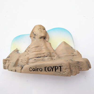 1Pcs Creative Hot sale Egypt Tourism Resin Fridge Magnets Sticker Refrigerator Magnetic Stickers Home Decoration Craft Gift
1Pcs Creative Hot sale Egypt Tourism Resin Fridge Magnets Sticker Refrigerator Magnetic Stickers Home Decoration Craft Gift