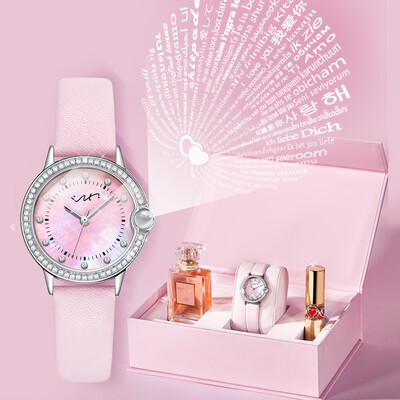 Courtesy for a long time liyi99 projection watch set birthday gift girl Mid-Autumn Festival gifts to send friends&friends creative gifts practical to send girlfriends girlfriend girl wife lover friend girlfriends
Courtesy for a long time liyi99 projection watch set birthday gift girl Mid-Autumn Festival gifts to send friends&friends creative gifts practical to send girlfriends girlfriend girl wife lover friend girlfriends