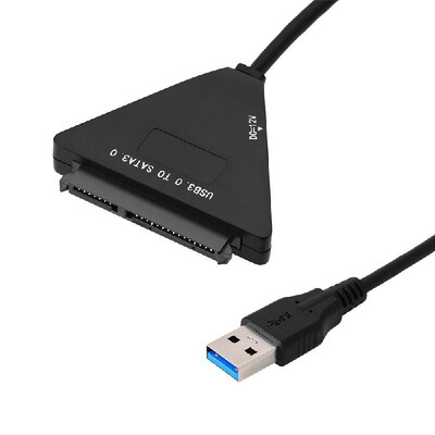 USB 30 To External 25" 35" SATA III HDD SSD Hard Drive Converter Adapter Cable for Mac Win 8 OS
USB 30 To External 25" 35" SATA III HDD SSD Hard Drive Converter Adapter Cable for Mac Win 8 OS