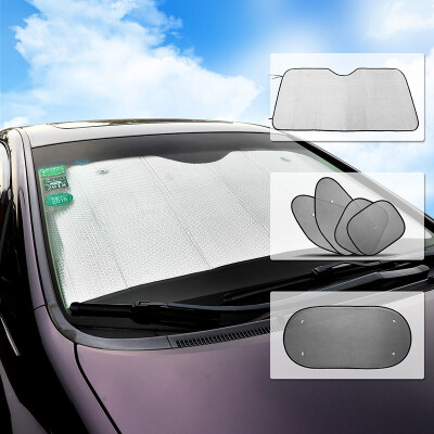 CarSetCity double-layer bubble stitching sun block car sun block front windshield sun visor curtain CS-83134 red black
CarSetCity double-layer bubble stitching sun block car sun block front windshield sun visor curtain CS-83134 red black