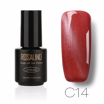 ROSALIND Gel 1S 7ML Black Bottle 3D Cat Eyes Magnet Nail Gel Polish Effect C01-30 UV LED With Powder Glitter Nail Art
ROSALIND Gel 1S 7ML Black Bottle 3D Cat Eyes Magnet Nail Gel Polish Effect C01-30 UV LED With Powder Glitter Nail Art