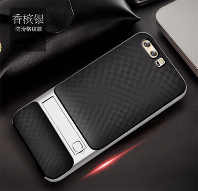 Goowiiz Phone Case For Huawei P10P10 PlusNova Fashion Slim Shockproof Silicone TPU PC Hard Bracket
Goowiiz Phone Case For Huawei P10P10 PlusNova Fashion Slim Shockproof Silicone TPU PC Hard Bracket