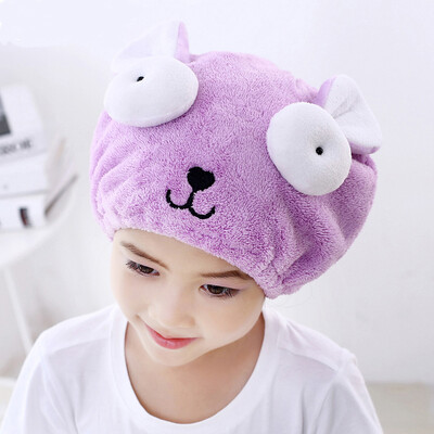 Cntomlv Cute Bath Towel Hair Dry Hat Shower Cap Strong Absorbing Ultra -Soft Children s Special Dry Hair Cap Towel
Cntomlv Cute Bath Towel Hair Dry Hat Shower Cap Strong Absorbing Ultra -Soft Children s Special Dry Hair Cap Towel