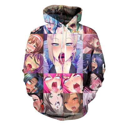 2018 Ahegao Hoodies Sweatshirt Autumn Winter Mens Long Sleeve Pullovers Funny 3d Print Tracksuit Plus Size Dropshipping
2018 Ahegao Hoodies Sweatshirt Autumn Winter Mens Long Sleeve Pullovers Funny 3d Print Tracksuit Plus Size Dropshipping