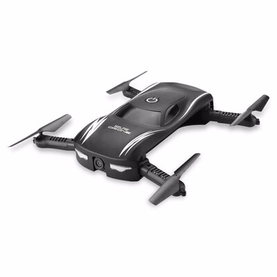 185 Mini Foldable RC Selfie Drone BNF WiFi FPV 03MP Camera Voice Control G-sensor Mode
185 Mini Foldable RC Selfie Drone BNF WiFi FPV 03MP Camera Voice Control G-sensor Mode