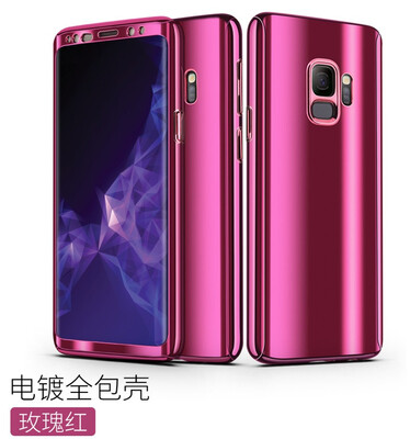 GANGXUN®Samsung Galaxy S8S8 Plus 360 Degree Full Cover 3 in 1 Plating Phone Hard Protective Case
GANGXUN®Samsung Galaxy S8S8 Plus 360 Degree Full Cover 3 in 1 Plating Phone Hard Protective Case