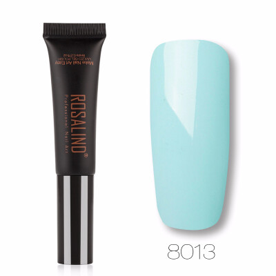 ROSALIND Gel 1S dawdler gel New Arrival Nail Polish Solid Color Soak Off UV Lamp Nail Gel Polish 8ml 8001-8030 Semi Permanent gel
ROSALIND Gel 1S dawdler gel New Arrival Nail Polish Solid Color Soak Off UV Lamp Nail Gel Polish 8ml 8001-8030 Semi Permanent gel