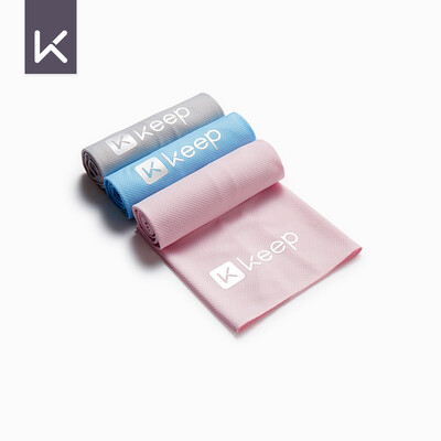 Keep solid color cold sense sports towel sky blue sports fitness running training cool cool ice towel
Keep solid color cold sense sports towel sky blue sports fitness running training cool cool ice towel