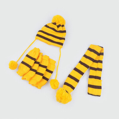 3pcsset Letskeep Dog Sweater sets include hat Scarf & Foot Sleeves pants Pet Cap Clothing for small Dog Cats Teddy Clothes
3pcsset Letskeep Dog Sweater sets include hat Scarf & Foot Sleeves pants Pet Cap Clothing for small Dog Cats Teddy Clothes
