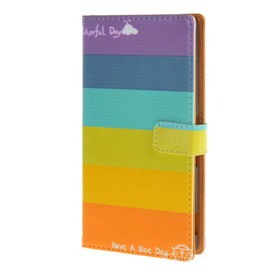 MOONCASE Sony Xperia M4 Case Rainbow Pattern Leather Flip Card Wallet Slot Bracket Back Case Cover A 05
MOONCASE Sony Xperia M4 Case Rainbow Pattern Leather Flip Card Wallet Slot Bracket Back Case Cover A 05