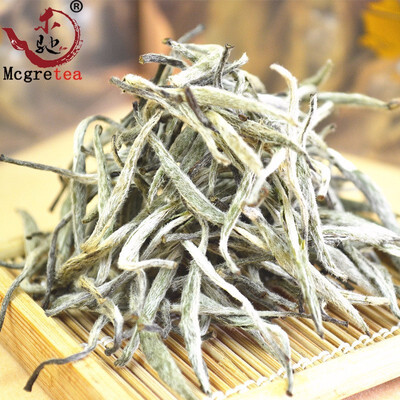 250g good Baihao Yingzhen White Tea Grade Baihaoyinzhen Silver Needle Tea For Weight Loose Chinese Natural Organic food
250g good Baihao Yingzhen White Tea Grade Baihaoyinzhen Silver Needle Tea For Weight Loose Chinese Natural Organic food