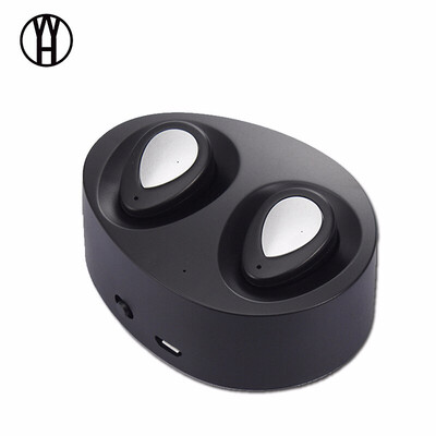 Jiuhong K2 TWS Wireless headphone Binaural Bluetooth Earphone Mini In-Ear Headset Stereo Music With Charger Box For smart phone 
Jiuhong K2 TWS Wireless headphone Binaural Bluetooth Earphone Mini In-Ear Headset Stereo Music With Charger Box For smart phone