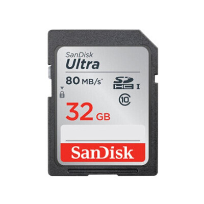 SanDisk Ultra 8G 32GB 16GB 64GB 128GB Class 10 SD SDHC SDXC Waterproof Memory Card in SD Card 80MBs for Camera Support Video Card
SanDisk Ultra 8G 32GB 16GB 64GB 128GB Class 10 SD SDHC SDXC Waterproof Memory Card in SD Card 80MBs for Camera Support Video Card