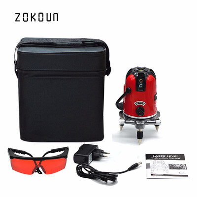 360 degrees rotary tilt slash functional 5 lines 6 points outdoor mode cross line laser levelercloth bag
360 degrees rotary tilt slash functional 5 lines 6 points outdoor mode cross line laser levelercloth bag