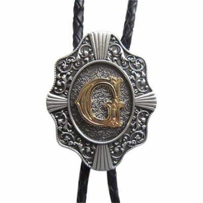 Men Bolo Tie Original Initial Letter Western Cowboy Cowgirl Wedding Bolo Tie Leather Necklace
Men Bolo Tie Original Initial Letter Western Cowboy Cowgirl Wedding Bolo Tie Leather Necklace