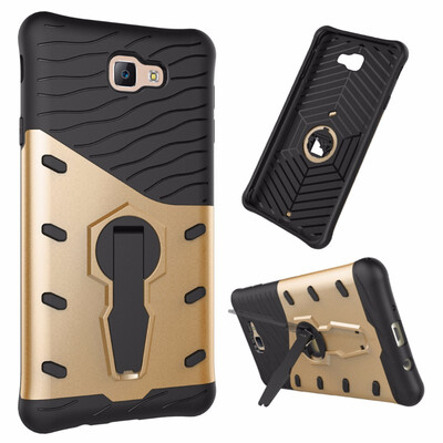 Goowiiz Phone Case For Samsung Galaxy ON7 2016J7 PrimeG610 Luxury Armor TPUPC Silicone Hard Bracket
Goowiiz Phone Case For Samsung Galaxy ON7 2016J7 PrimeG610 Luxury Armor TPUPC Silicone Hard Bracket