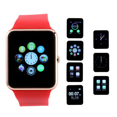 Elegance dual mode Smart watch phone for iPhone 6Splus5S Samsung S6S5S4Note 4Note 3 HTC Huawei Android smartphone wpedometer message
Elegance dual mode Smart watch phone for iPhone 6Splus5S Samsung S6S5S4Note 4Note 3 HTC Huawei Android smartphone wpedometer message
