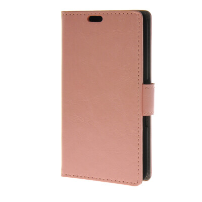 MOONCASE Smooth PU Leather Flip Wallet Card Slot Bracket Back Case Cover for Sony Xperia E4 Pink
MOONCASE Smooth PU Leather Flip Wallet Card Slot Bracket Back Case Cover for Sony Xperia E4 Pink