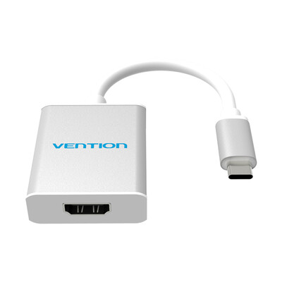 Vention high speed USB3.1 Type-c male to HDMI Female adapter charger converter for 2015 Macbook chromebookpiexel
Vention high speed USB3.1 Type-c male to HDMI Female adapter charger converter for 2015 Macbook chromebookpiexel