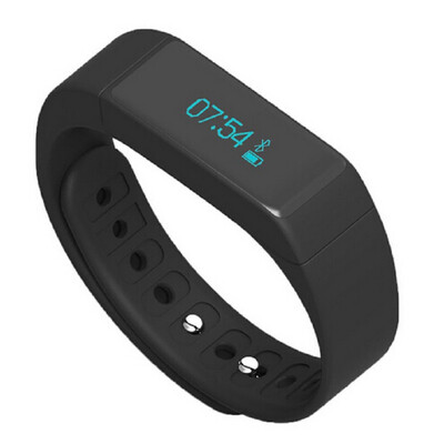 Iwown i5 Plus Smart Watch IP65 BT4.0 0.91 Inch OLED TPU Band Multifuctioal Intelligent Bracelet for IOS / Android Smartphone
Iwown i5 Plus Smart Watch IP65 BT4.0 0.91 Inch OLED TPU Band Multifuctioal Intelligent Bracelet for IOS / Android Smartphone