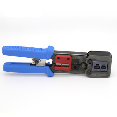 Smart mouse noyafa NF-5004 6P8P cable clamp crimping pliers RJ45 RJ11 dual mesh clamp can be stripped
Smart mouse noyafa NF-5004 6P8P cable clamp crimping pliers RJ45 RJ11 dual mesh clamp can be stripped