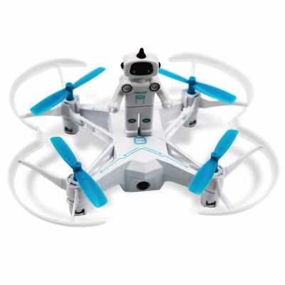 FEILUN FX132C1 RC Drone RTF WiFi FPV 03MP Camera 24GHz 4CH 6-axis Gyro Headless Mode 360 Degree Rotation
FEILUN FX132C1 RC Drone RTF WiFi FPV 03MP Camera 24GHz 4CH 6-axis Gyro Headless Mode 360 Degree Rotation