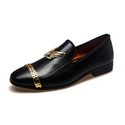 2018 SpringAutumn New Men Luxury Brand Loafers Shoes Wedding Shoes Men Casual Shoes Zapatos Hombre Breathable Casual
2018 SpringAutumn New Men Luxury Brand Loafers Shoes Wedding Shoes Men Casual Shoes Zapatos Hombre Breathable Casual