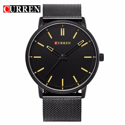 CURREN Luxury Brand Relogio Masculino Date Leather Casual Watch Men Sports Watches Quartz Military Wrist Watch Male Clock 8233
CURREN Luxury Brand Relogio Masculino Date Leather Casual Watch Men Sports Watches Quartz Military Wrist Watch Male Clock 8233