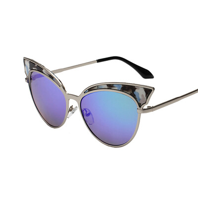 FEIDU Fashion Brand Design Retro Cat Eye Sunglasses Women High Quality Metal Frame Sun Glasses Oculos De Sol Feminino
FEIDU Fashion Brand Design Retro Cat Eye Sunglasses Women High Quality Metal Frame Sun Glasses Oculos De Sol Feminino