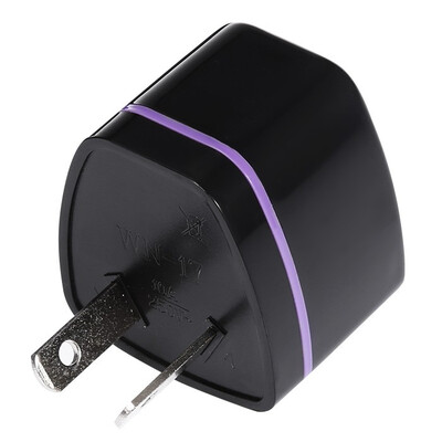 gocomma WN - 17 AU Standard Plug Wall Charge Socket Power Adapter Practical wall charge socket adapter ABS material made Universa
gocomma WN - 17 AU Standard Plug Wall Charge Socket Power Adapter Practical wall charge socket adapter ABS material made Universa