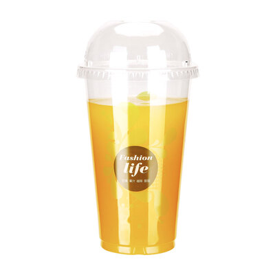 OTOR 500ml660ml Disposable Juice Cups with Lids PP Clear Cup for Hot & Cold Drinks Iced Coffee Bubble Boba Smoothie 100pcs
OTOR 500ml660ml Disposable Juice Cups with Lids PP Clear Cup for Hot & Cold Drinks Iced Coffee Bubble Boba Smoothie 100pcs