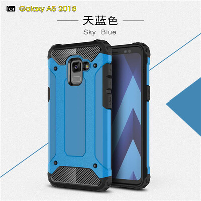 Goowiiz Phone Case For Samsung Galaxy A8 2018A5 2018 King Kong Armor Fashion Bumper PC TPU Prevent falling
Goowiiz Phone Case For Samsung Galaxy A8 2018A5 2018 King Kong Armor Fashion Bumper PC TPU Prevent falling
