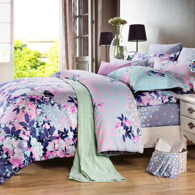 Bo Yang домашний текстиль наборы хлопка четыре части хлопок с высоким содержанием хлопка печатных листов четыре части - цветок Манджи двойной комплект 1,5 метра кровать
Bo Yang домашний текстиль наборы хлопка четыре части хлопок с высоким содержанием хлопка печатных листов четыре части - цветок Манджи двойной комплект 1,5 метра кровать