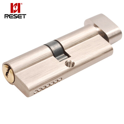 Rui Saite RESET RST-151 indoor door lock aluminum foil copper bedroom door room door lock core interior door wooden door lock core small 70 anti-theft lock core wooden door lock 70MM 3535
Rui Saite RESET RST-151 indoor door lock aluminum foil copper bedroom door room door lock core interior door wooden door lock core small 70 anti-theft lock core wooden door lock 70MM 3535
