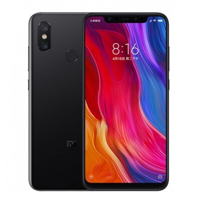 Global Version Xiaomi Mi 8 4G Phablet 621 inch MIUI 9 Snapdragon 845 Octa Core 28GHz 6GB 128GB Fingerprint Recognition 3400mAh
Global Version Xiaomi Mi 8 4G Phablet 621 inch MIUI 9 Snapdragon 845 Octa Core 28GHz 6GB 128GB Fingerprint Recognition 3400mAh
