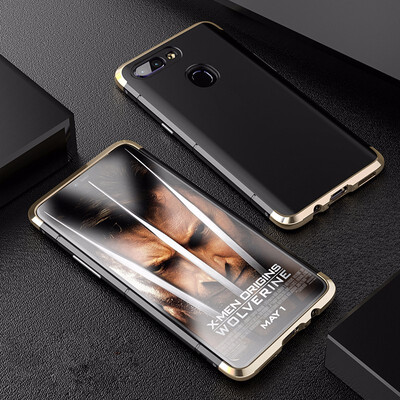 Goowiiz Phone Case For Oppo R9R9sR11R11 Plus Luxury 3 in1 Metal PC Hard Hybrid Slim Back Case Full Protection
Goowiiz Phone Case For Oppo R9R9sR11R11 Plus Luxury 3 in1 Metal PC Hard Hybrid Slim Back Case Full Protection