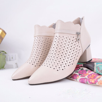 SHUANGFENG Brand New Women Pumps Shoes Spring 2018 New Fashion Hollow Genuine Leather Shoes Woman High Heels Sexy Ladies Shoes
SHUANGFENG Brand New Women Pumps Shoes Spring 2018 New Fashion Hollow Genuine Leather Shoes Woman High Heels Sexy Ladies Shoes