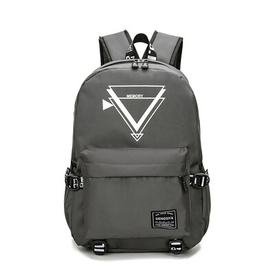 2018 New Fashion Print Student Backpack Nylon Backpack Large Capacity Junior Middle School Backpack High School Backpack
2018 New Fashion Print Student Backpack Nylon Backpack Large Capacity Junior Middle School Backpack High School Backpack