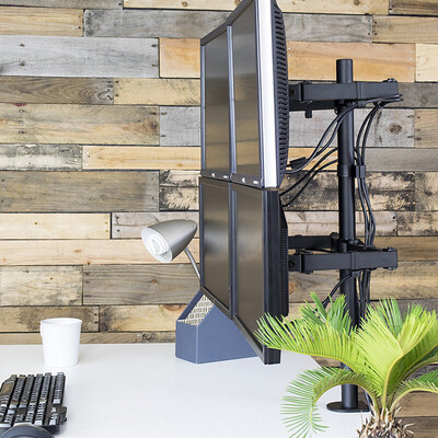 Zhiercheng MD6884 Four-screen monitor bracket 4 screen computer bracket splicing multi-screen viewing LCD computer bracket desktop desktop bracket fixture keyhole fixed
Zhiercheng MD6884 Four-screen monitor bracket 4 screen computer bracket splicing multi-screen viewing LCD computer bracket desktop desktop bracket fixture keyhole fixed