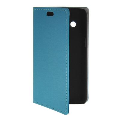 MOONCASE Slim Leather Flip Wallet Card Pouch with Kickstand Shell Back Case Cover for Samsung Galaxy Core 4G G3518 Blue
MOONCASE Slim Leather Flip Wallet Card Pouch with Kickstand Shell Back Case Cover for Samsung Galaxy Core 4G G3518 Blue