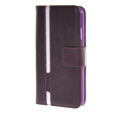 MOONCASE Senior Leather Flip Wallet Card Slot Bracket Back чехол для Cover Apple iPhone 6 (4.7") фиолетовый
MOONCASE Senior Leather Flip Wallet Card Slot Bracket Back чехол для Cover Apple iPhone 6 (4.7") фиолетовый