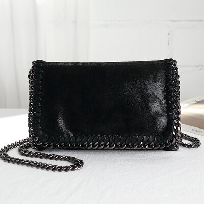 SGARR Chain Women Shoulder Handbags PU Leather Small Casual Tote Messenger Bag Fashion Crossbody Bags Famous Brands Clutch Purse
SGARR Chain Women Shoulder Handbags PU Leather Small Casual Tote Messenger Bag Fashion Crossbody Bags Famous Brands Clutch Purse