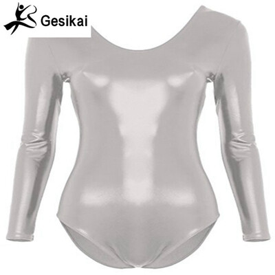 24 Hrs Shipped Out Womens Shiny Metallic Leotards Shiny Sexy Round Collar Gymnastics Suits Stage Performance Costumes
24 Hrs Shipped Out Womens Shiny Metallic Leotards Shiny Sexy Round Collar Gymnastics Suits Stage Performance Costumes
