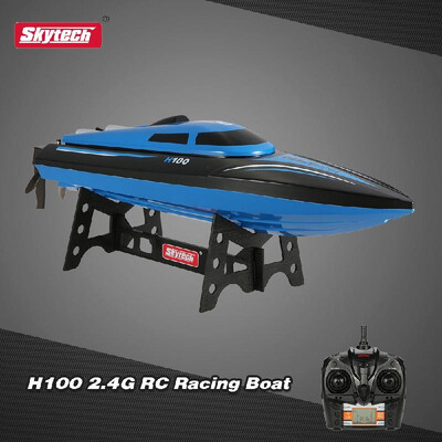 Original Skytech H100 24G Remote Controlled 180° Flip 20KMH High Speed Electric RC Boat
Original Skytech H100 24G Remote Controlled 180° Flip 20KMH High Speed Electric RC Boat